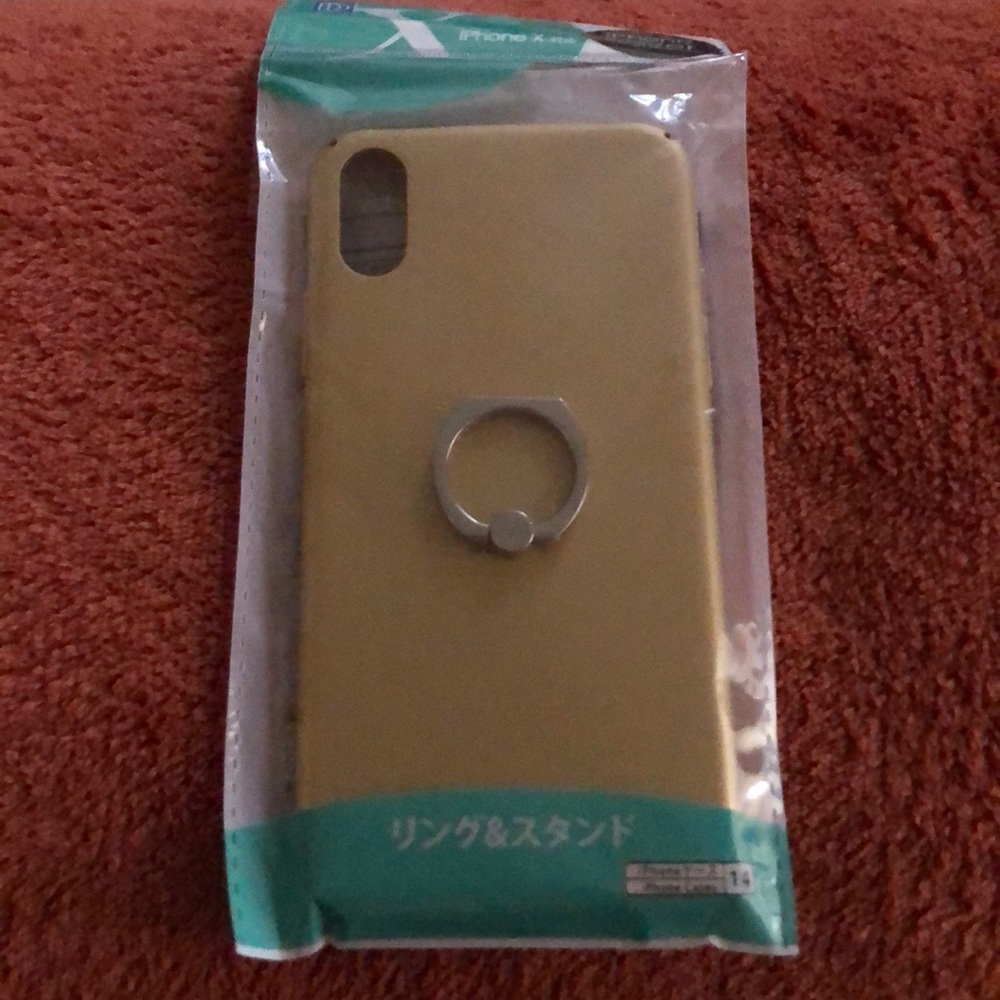iPhone case